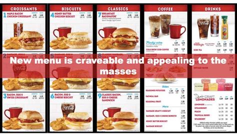 Wendys Reveals Full Breakfast Menu Swears It Will Get It Right This Time