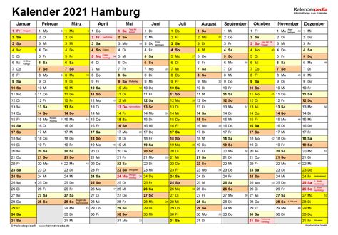 Kalender Apr 2021 Hamburger Abendblatt Kalender 2021 Pdf