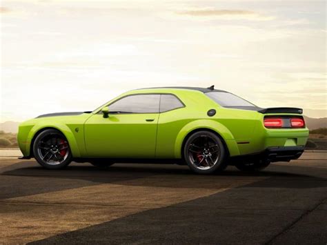Dodge Is Ready To Celebrate The Challengers 50th Anniversary