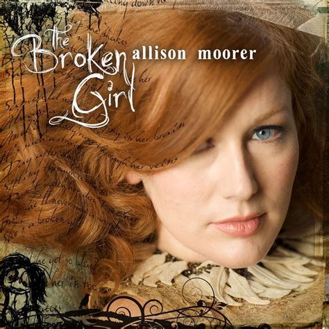 ‎the Broken Girl Single By Allison Moorer On Apple Music