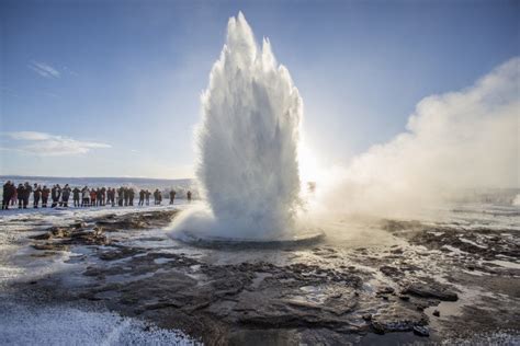 Iceland Geysers Where Are They Located