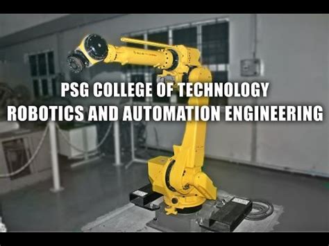 It is affiliated with anna university. Psg College of Technology
