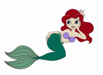 Ariel Chibi Mermaid Disney Form