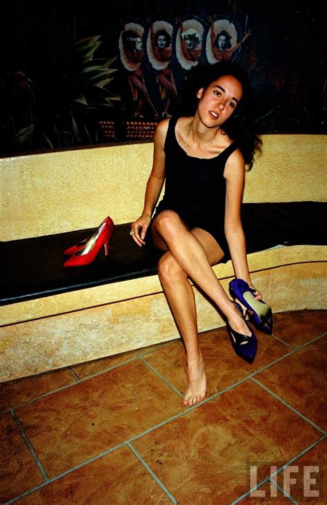 Brigitte Bakos Feet