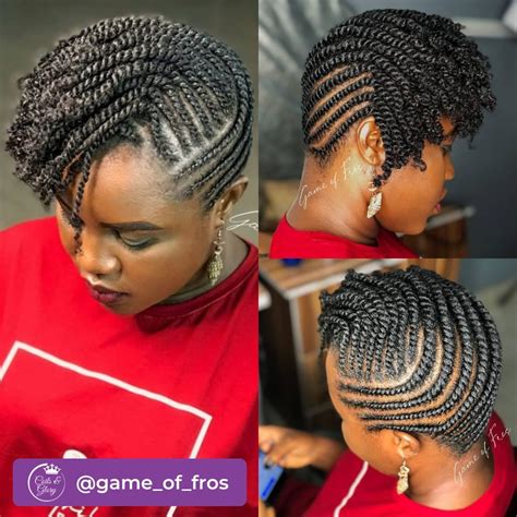 Stunning Flat Twist Natural Hairstyles With A Complete Guide