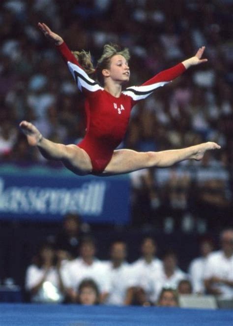 kim zmeskal 1991 world aa champion the first ever from the us courtesy of tumblr us women