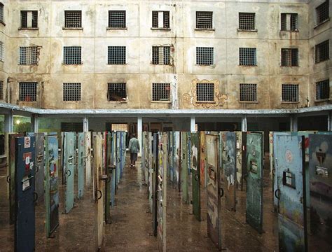 Carandiru Prison Museum History And Facts History Hit