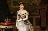 Maria de las Mercedes de Orleans y Borbón, Reina consorte de España ...