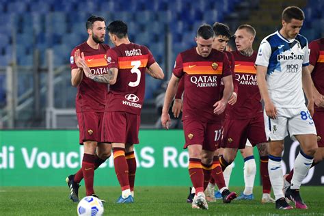 Serie a live commentary for sassuolo v atalanta on 2 may 2021, includes full match statistics and key events, instantly updated. Roma-Atalanta 1-1, Cristante risponde a Malinovskyi ...