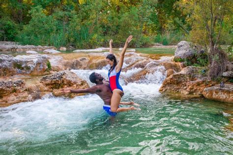 A Guide To The Best Hikes Trails In Garner State Park My Curly