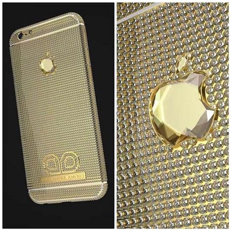 Worlds Most Expensive Iphone 6 Costs 27 Million Luxuryes