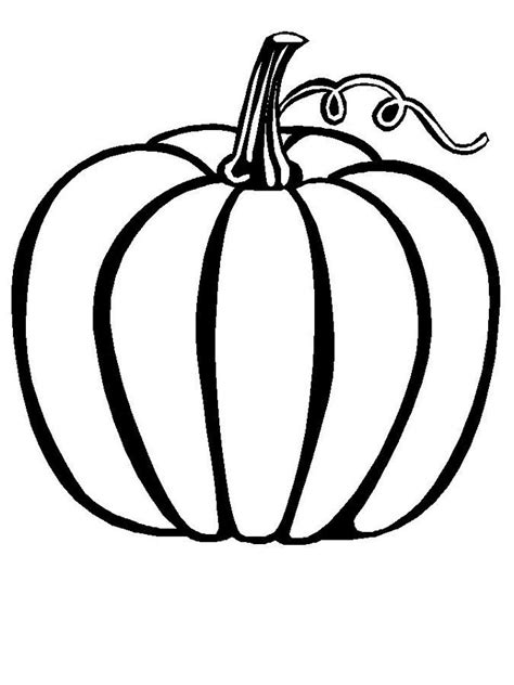 Let your kid use all the favorite colors here. Pumpkin Coloring Pages | Pumpkin coloring pages ...