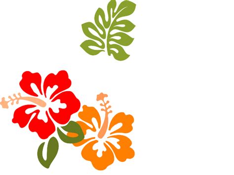 Kampung bunga raya is a village in just cause 2. Hibiscus Border - ClipArt Best