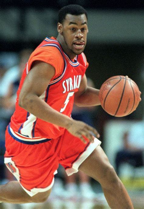 Syracuse Football Great Donovan Mcnabbs Top Five Basketball Moments