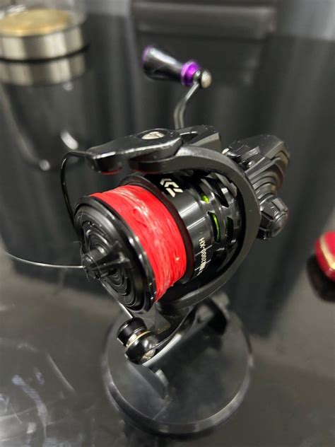 Daiwa Set Combo Daiwa Revros Ex Lt Daiwa Tornado Ls Sports