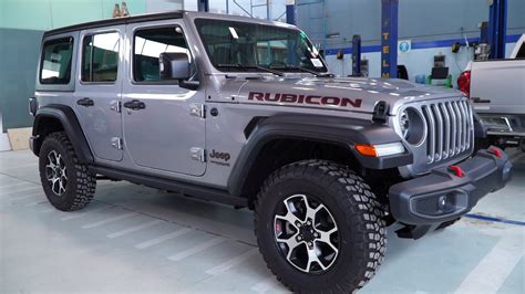 Jeep Wrangler Rubicon 2020 New Jeep Wrangler Rubicon Recon 2020