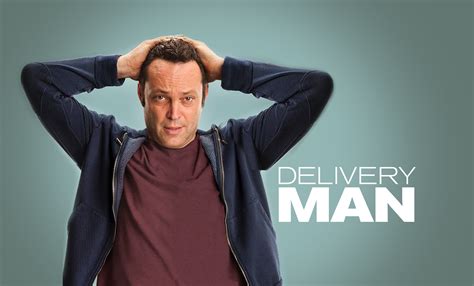 Delivery Man 3 ½ Stars “a Movie That Is Unabashedly Sweet” Richard