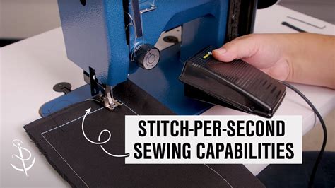 Sailrite Workerb Power Pack A Step Above The Sewing Machine Speed
