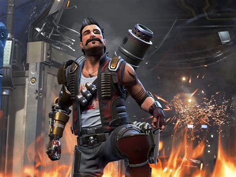 Apex Legends Video Makes You Understand The Function Of The Fuse