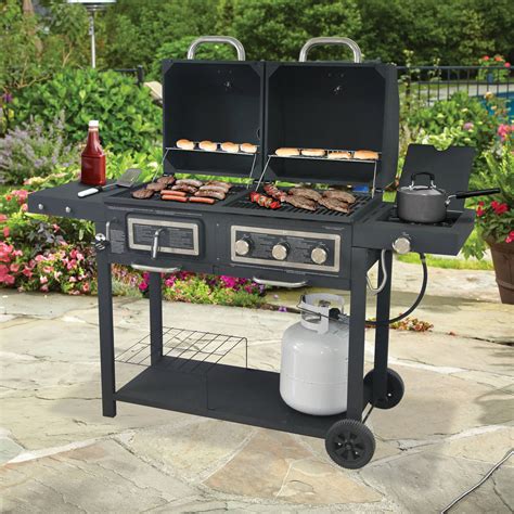 Fun Gas Or Charcoal Grill Imdforums