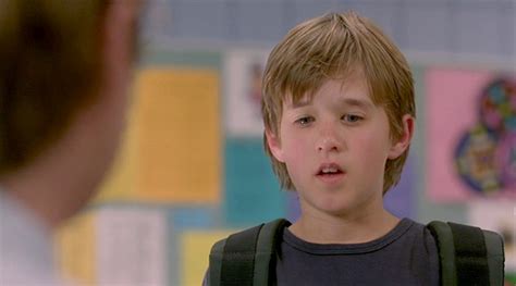 Picture Of Haley Joel Osment In Pay It Forward Payitforward D47