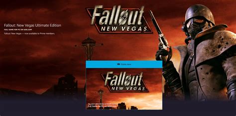Wario64 On Twitter Fallout New Vegas Ultimate Edition Gog Is Free