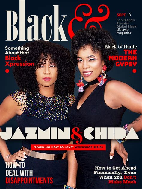 Black And Magazineseptember 2018 By Blackandmagazine Issuu