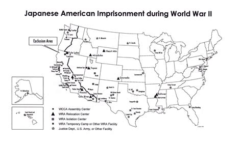 Maps mania the japanese american internment map. Japanese Internment Camp Quotes. QuotesGram