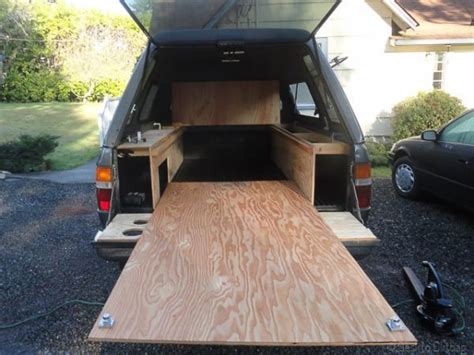 How To Build The Ultimate Truck Bed Camper Setup Step By Step