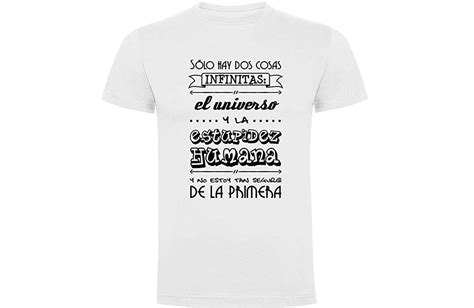 Las 7 Mejores Camisetas Con Frases Originales 2020