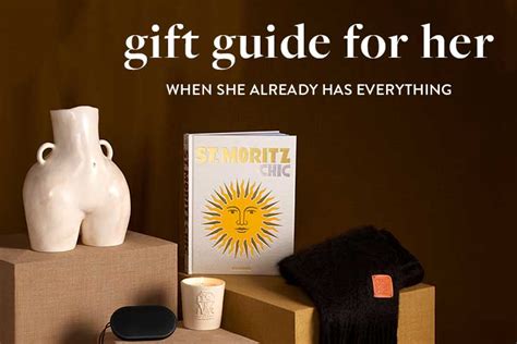 Check spelling or type a new query. 3 Gifts for Women Who Have Everything (2021)