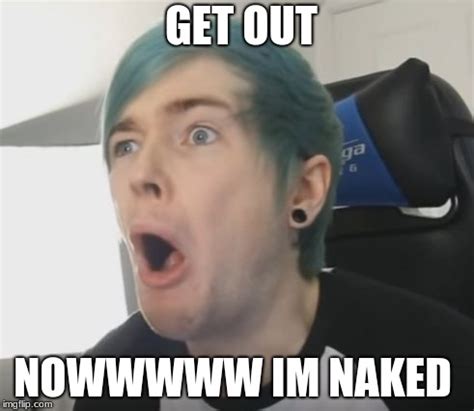 Image Tagged In Dantdm Imgflip