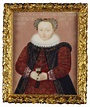 Brunswick-Lüneburg Court miniaturist (c. 1595) - Ursula, Duchess of ...