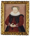Brunswick-Lüneburg Court miniaturist (c. 1595) - Ursula, Duchess of ...