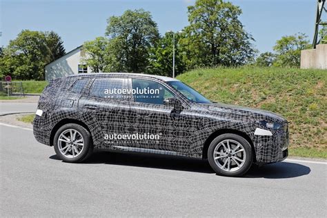 All New 2024 Bmw X3 Rendered Accurately Based On Latest Spy Images
