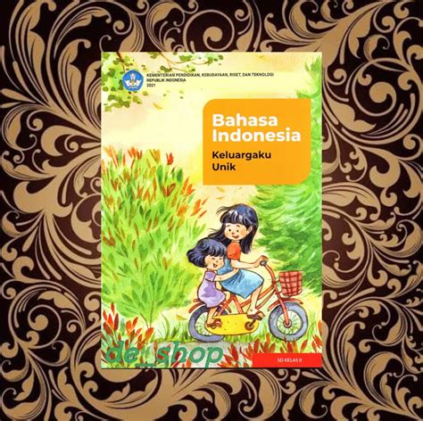 Buku Bahasa Indonesia Kelas 2 Sd Kumer Lazada Indonesia
