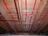 Pictures of Hydronic Heating Using Pex