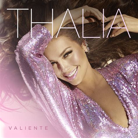 Nuevo Disco De Thalia ¡todo Un Éxito Xhkg Tv