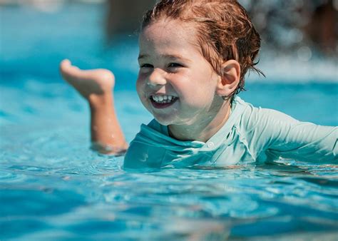 Swim Lessons Wont Keep Your Toddler From Drowning