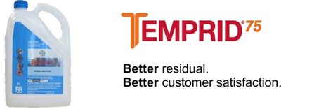 How to do a full barrier treatment for pests around your home, how to do a roach bait treatment, how to treat for termites and more! Temprid75 - Garrards