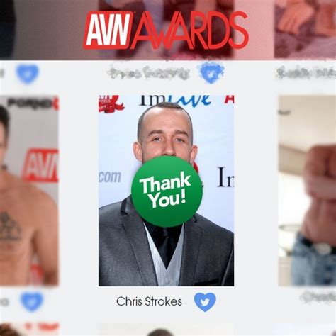 Vote For Chris Strokes Favorite Male Porn Star Avn Awardswww Avn Com Awards Voting Favorite