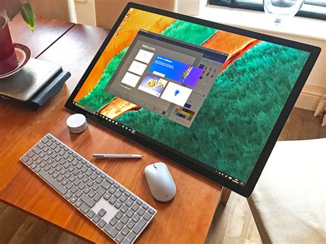Microsoft Surface Studio Review Stuff
