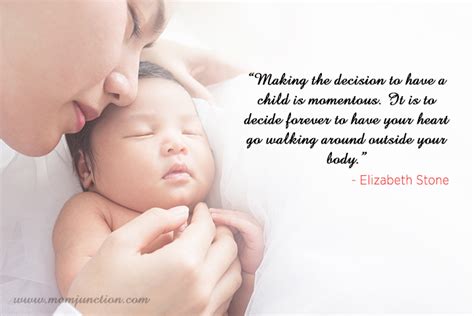 Inspiring And Encouraging New Mom Quotes