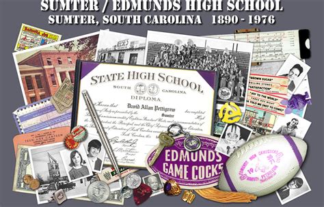Edmunds High School Sumter Sc