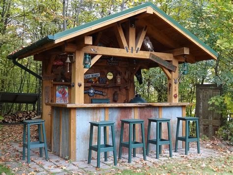 Diy Outdoor Patio Bar Ideas Diy And Craft Guide Diy And Craft Guide