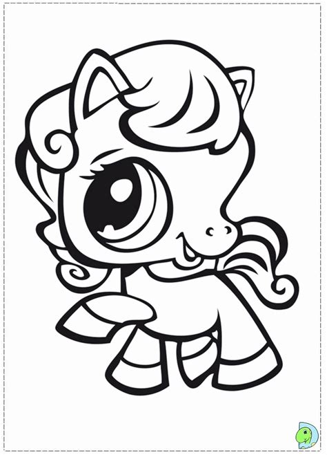 Littlest Pet Shop Free Printable Coloring Pages Printable Templates