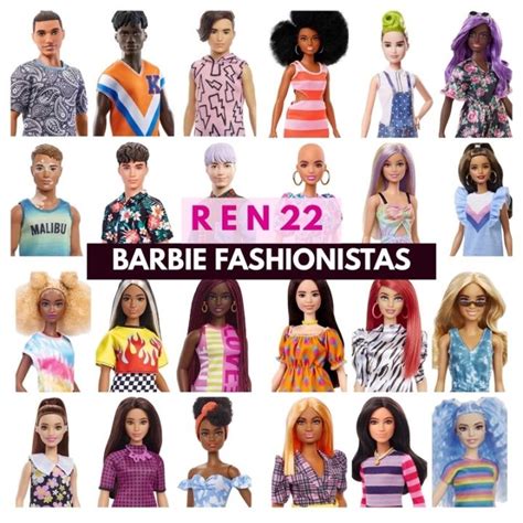 Barbie Fashionistas 2022 Lazada Ph