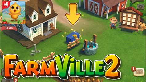 Farmville 2 First Time Playing Farmville Gameplay Walkthrough Day