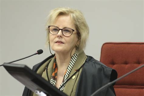 Rosa Weber Dá 10 Dias Para Bolsonaro Explicar Perdão A Silveira