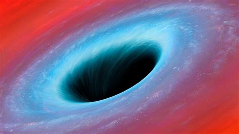 Supermassive Black Holes Might Really Be ‘traversable Wormholes